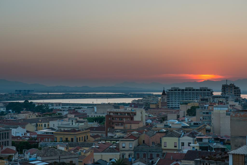 My Home Cagliari Exteriör bild